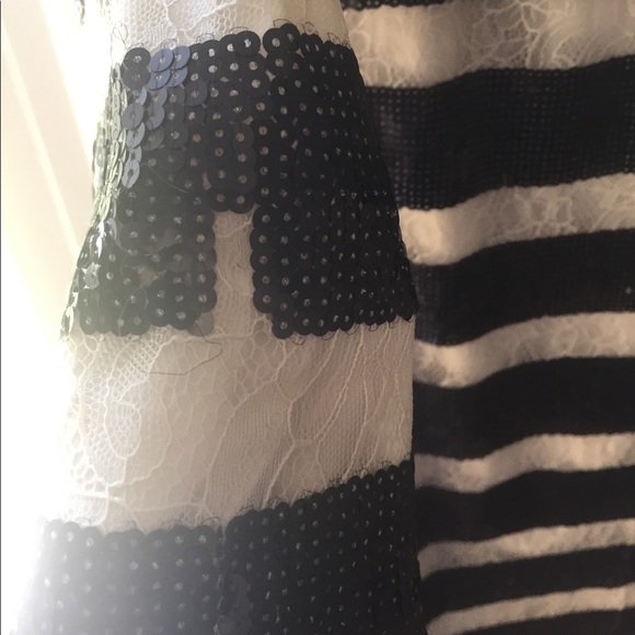 J.Crew Jules Dress in Sequin Stripe - Picture 8 of 8